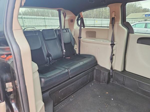 2017 DODGE GRAND CARAVAN