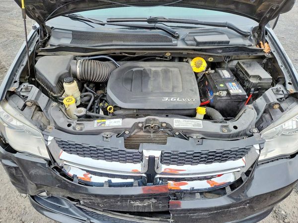 2017 DODGE GRAND CARAVAN