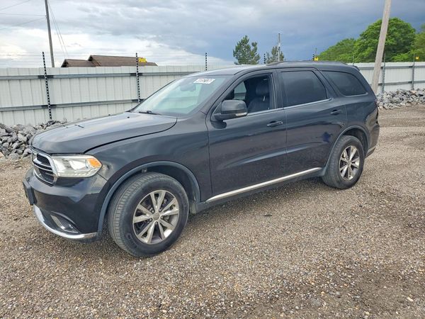 2016 DODGE DURANGO Limited