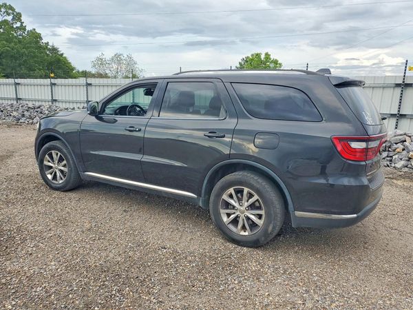 2016 DODGE DURANGO Limited