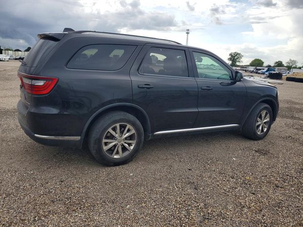 2016 DODGE DURANGO Limited