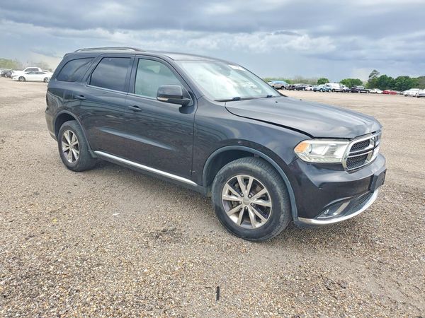 2016 DODGE DURANGO Limited