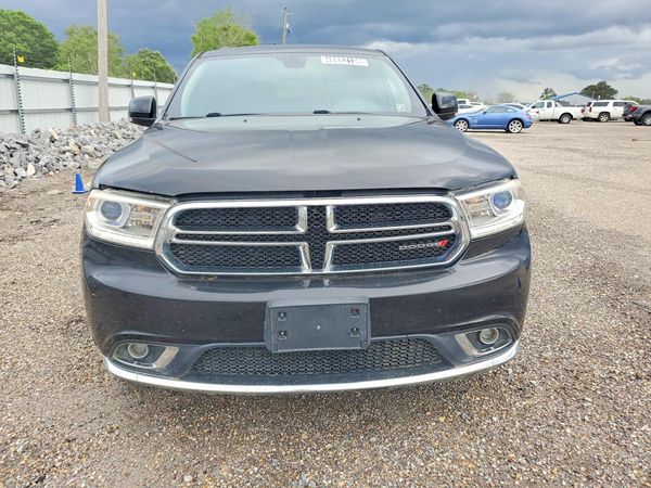 2016 DODGE DURANGO Limited