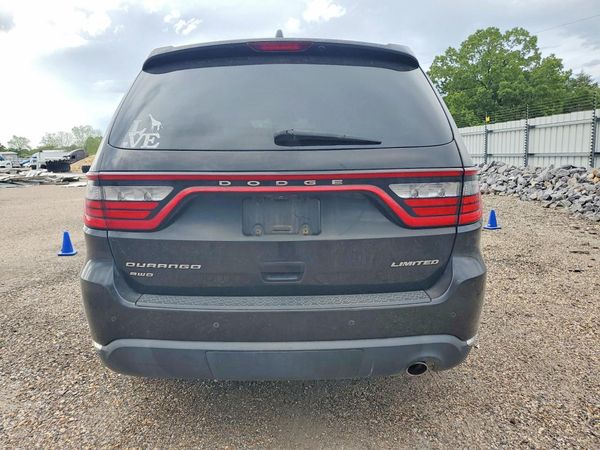 2016 DODGE DURANGO Limited