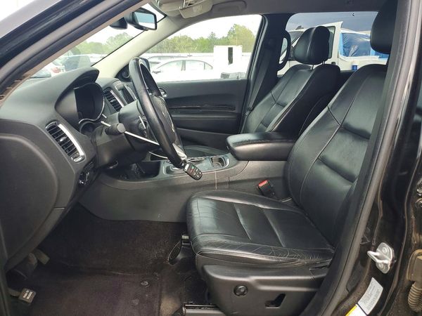 2016 DODGE DURANGO Limited