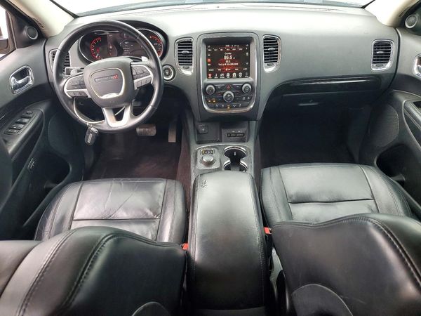 2016 DODGE DURANGO Limited