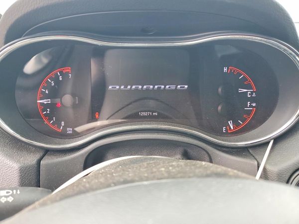 2016 DODGE DURANGO Limited