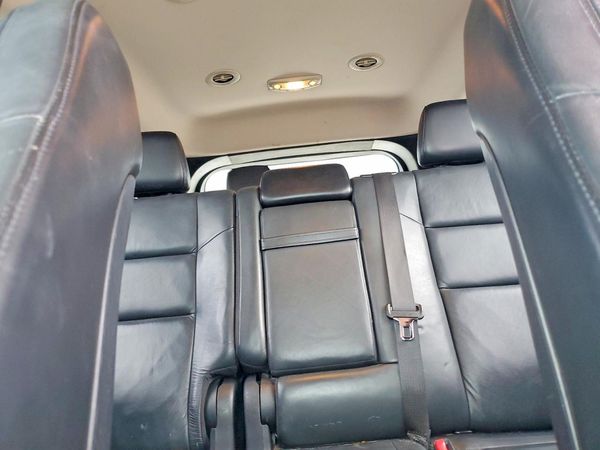 2016 DODGE DURANGO Limited
