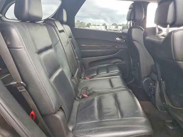 2016 DODGE DURANGO Limited