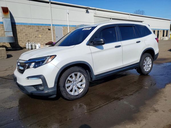 2021 HONDA PILOT LX