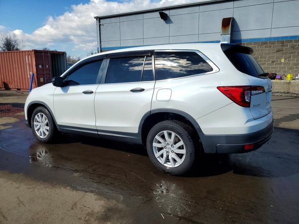 2021 HONDA PILOT LX