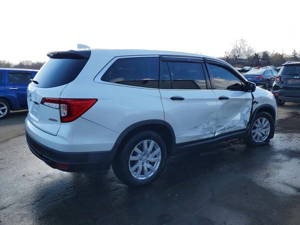 2021 HONDA PILOT LX