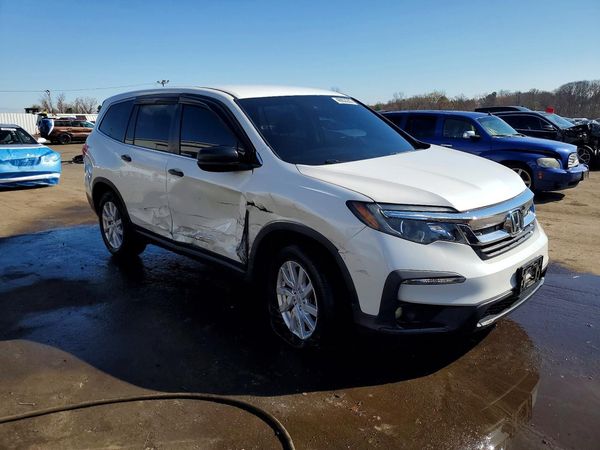 2021 HONDA PILOT LX