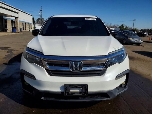 2021 HONDA PILOT LX