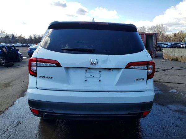 2021 HONDA PILOT LX