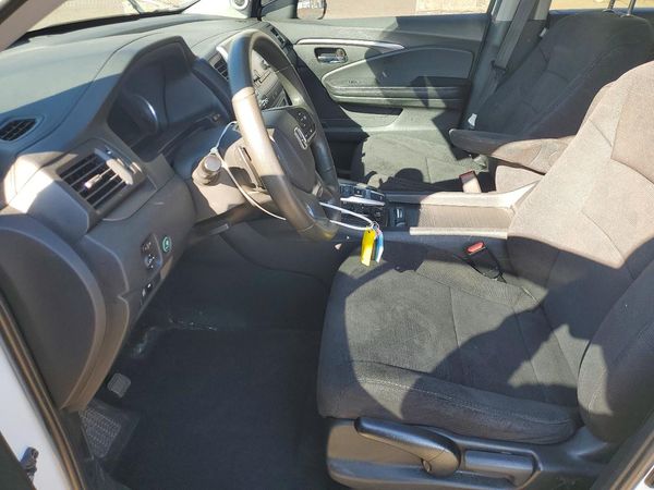 2021 HONDA PILOT LX