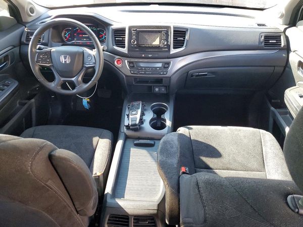 2021 HONDA PILOT LX