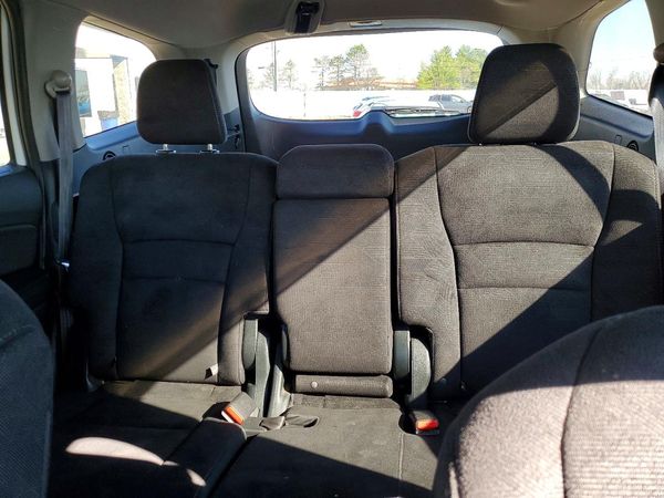 2021 HONDA PILOT LX