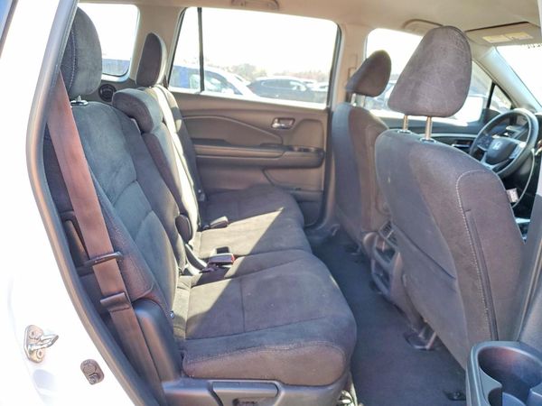 2021 HONDA PILOT LX