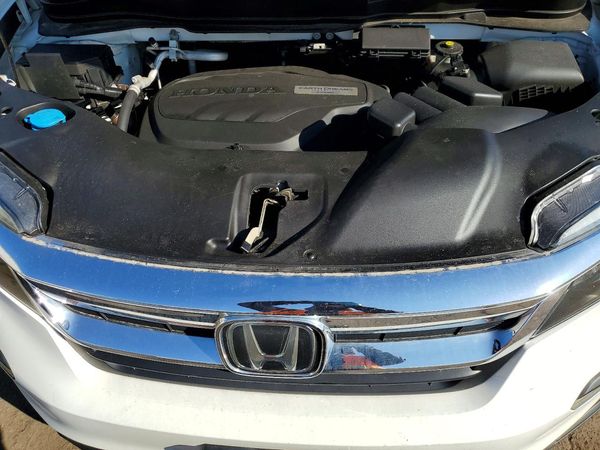 2021 HONDA PILOT LX