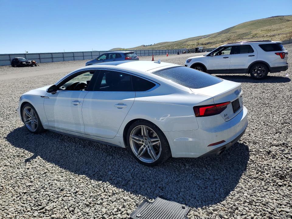 2018 AUDI A5