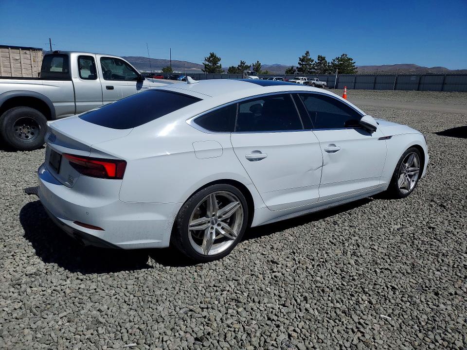 2018 AUDI A5