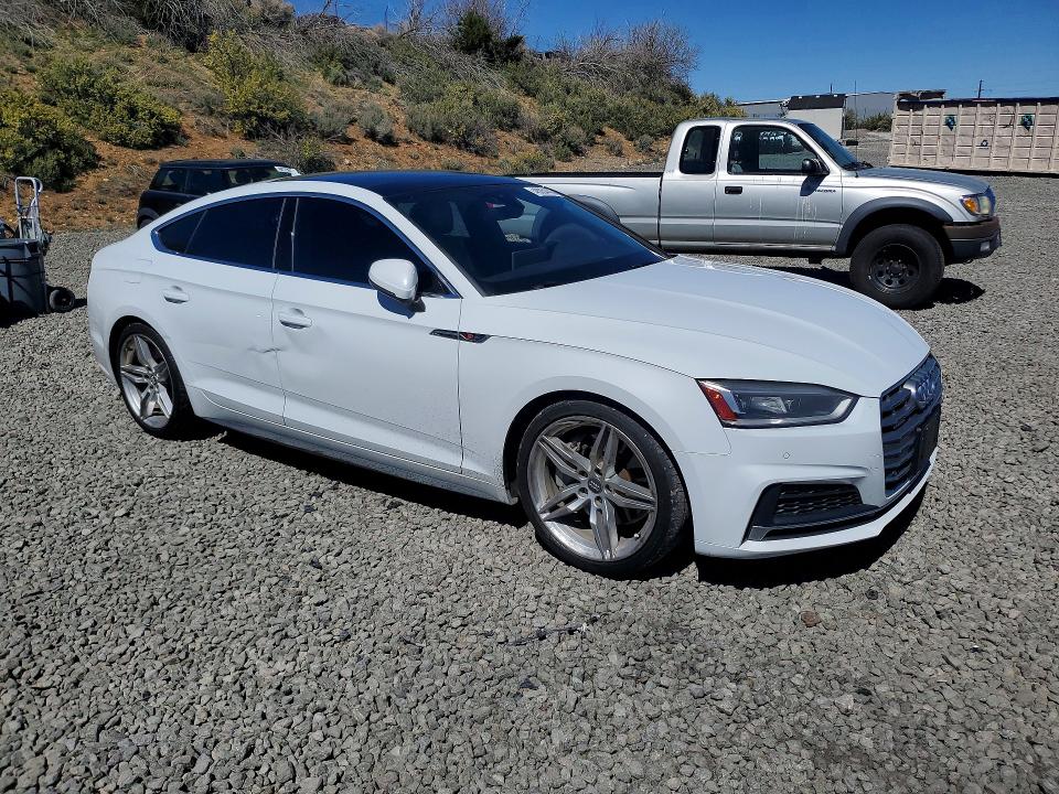 2018 AUDI A5