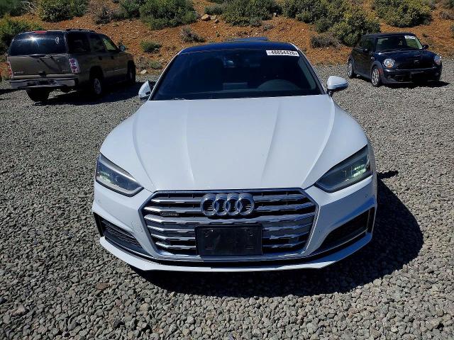2018 AUDI A5
