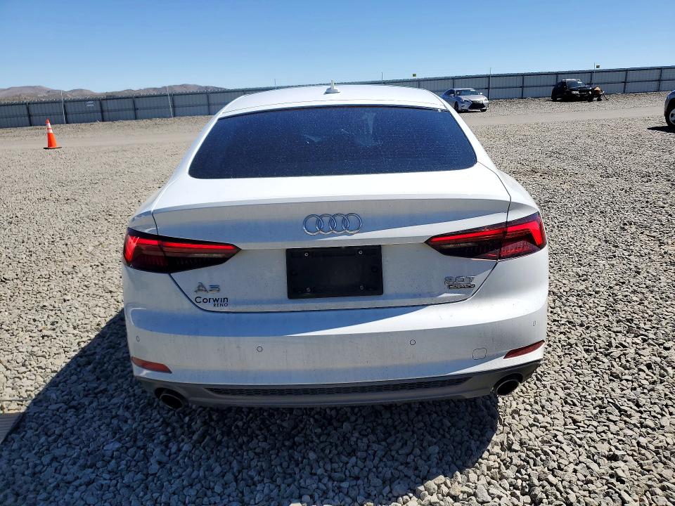 2018 AUDI A5