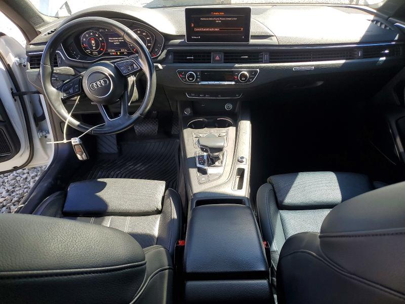 2018 AUDI A5