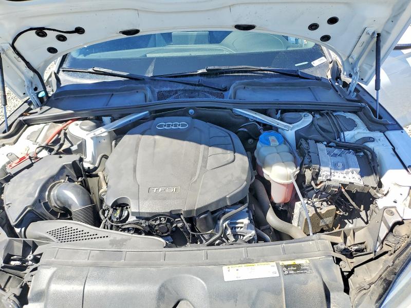 2018 AUDI A5