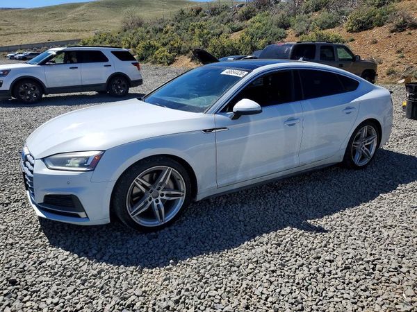2018 AUDI A5
