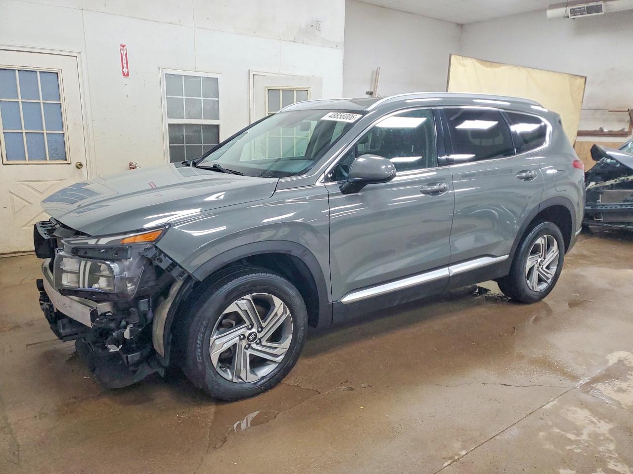 2022 HYUNDAI SANTA FE SEL