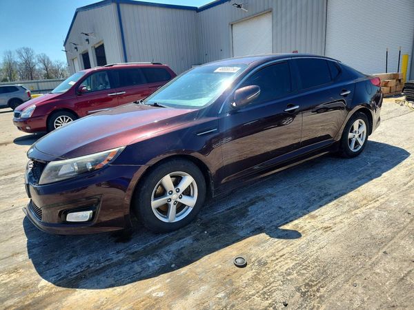 2014 KIA OPTIMA
