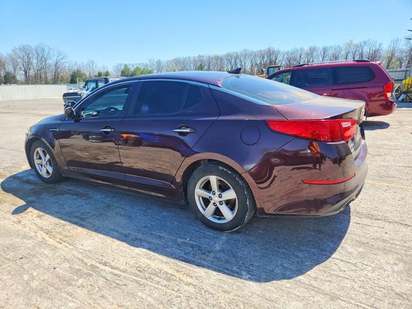 2014 KIA OPTIMA