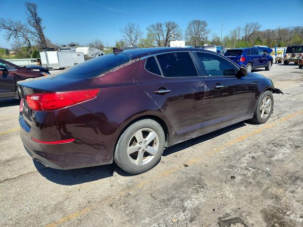 2014 KIA OPTIMA