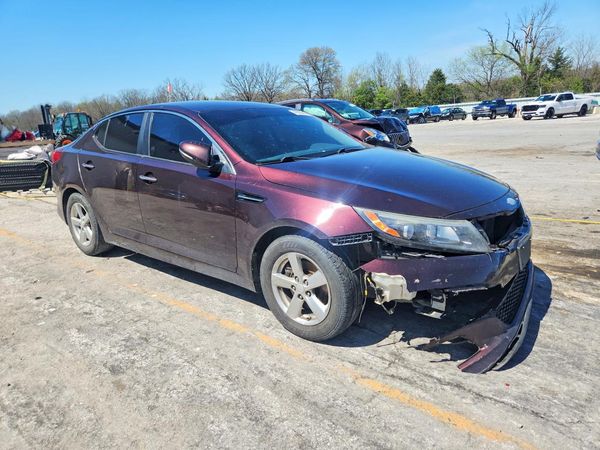 2014 KIA OPTIMA