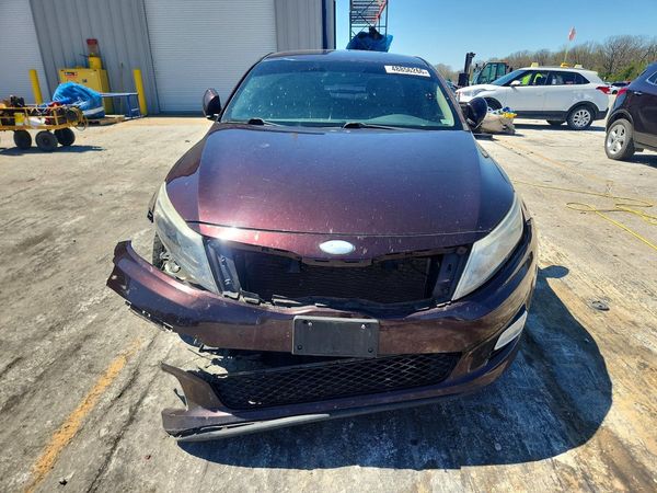 2014 KIA OPTIMA