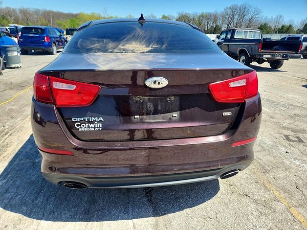 2014 KIA OPTIMA