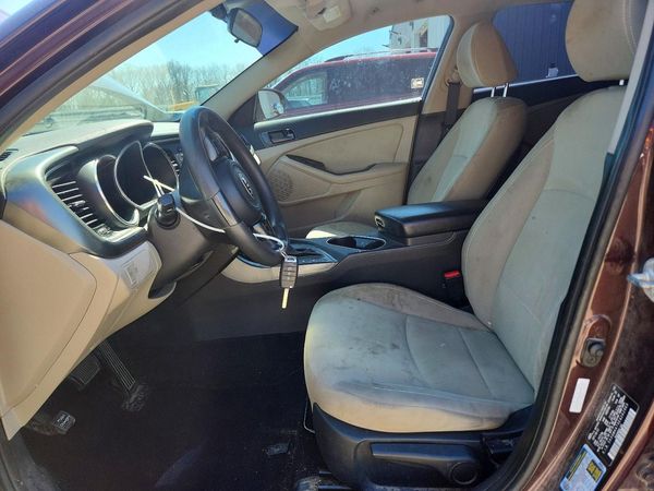 2014 KIA OPTIMA
