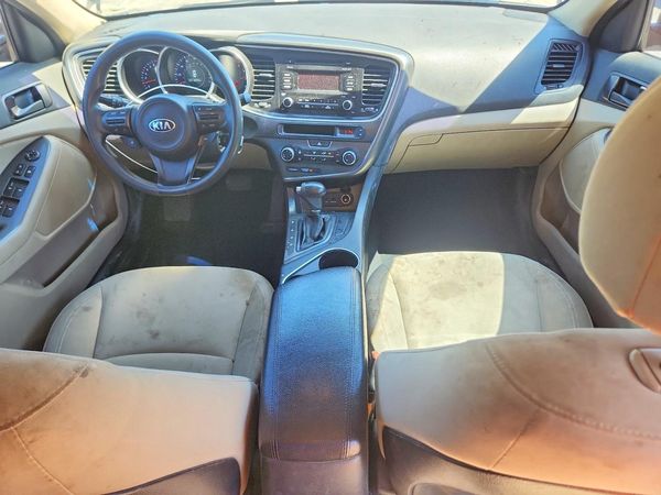 2014 KIA OPTIMA
