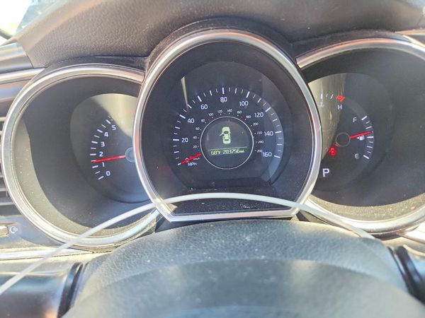 2014 KIA OPTIMA