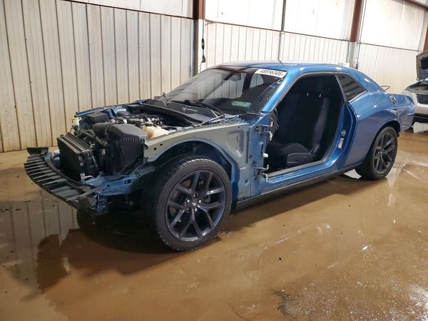 2020 DODGE CHALLENGER R/T