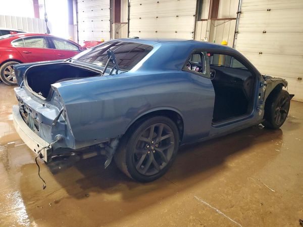 2020 DODGE CHALLENGER R/T