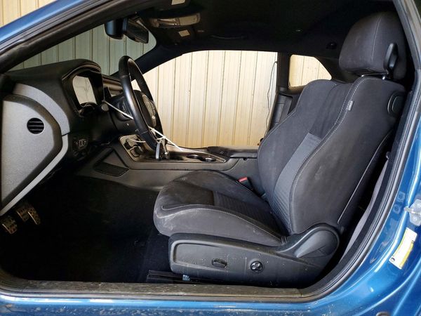 2020 DODGE CHALLENGER R/T
