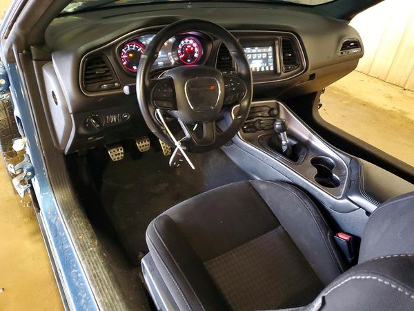 2020 DODGE CHALLENGER R/T