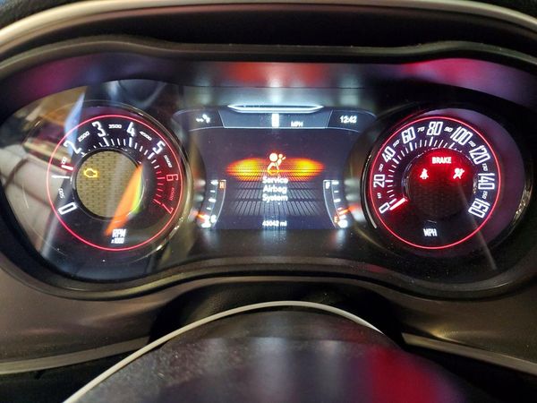 2020 DODGE CHALLENGER R/T