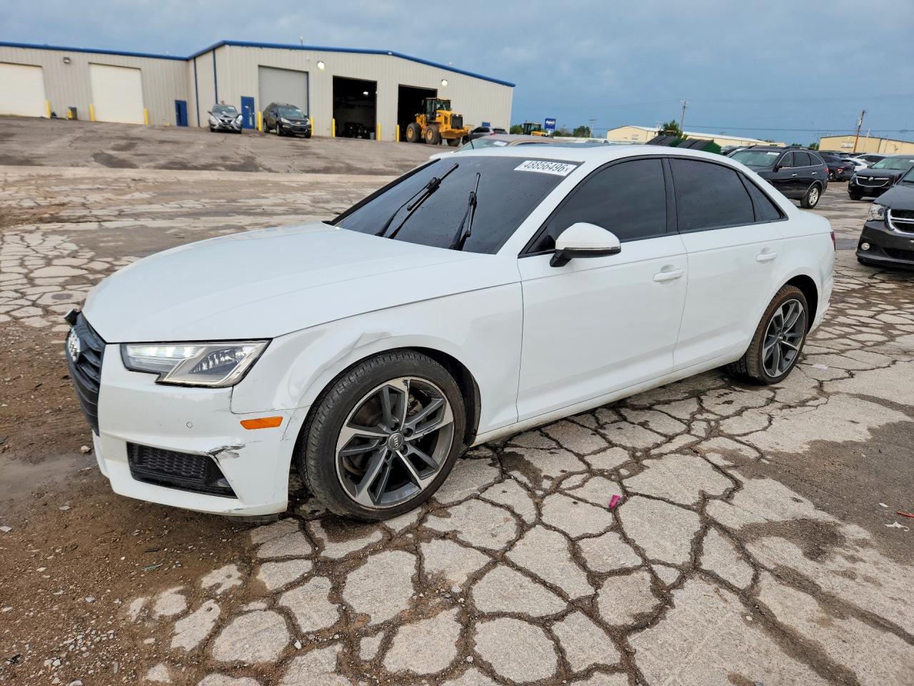 2019 AUDI A4 Premium, Titanium