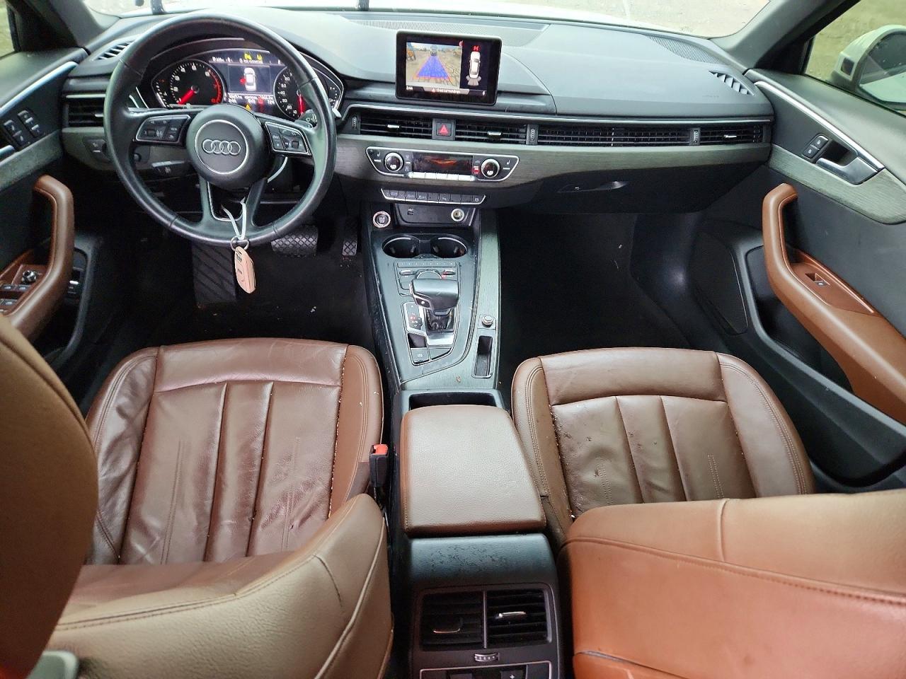 2019 AUDI A4 Premium, Titanium