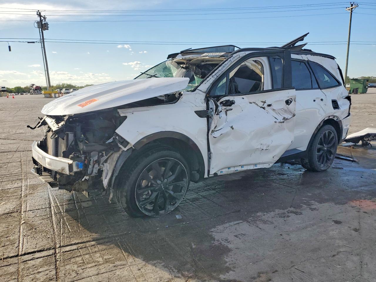 2023 KIA SORENTO SX/SX Prestige